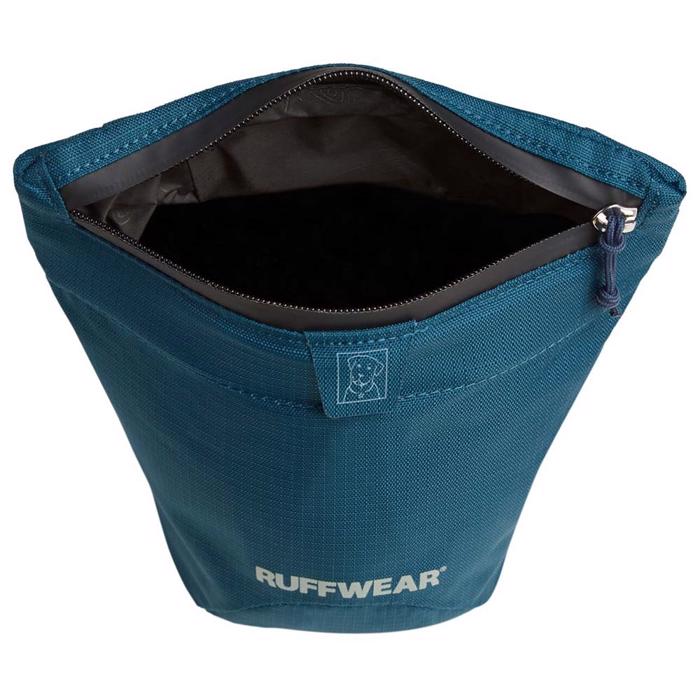 Ruffwear Pack Out Bag HømHøm Väska i Petroleum Blue